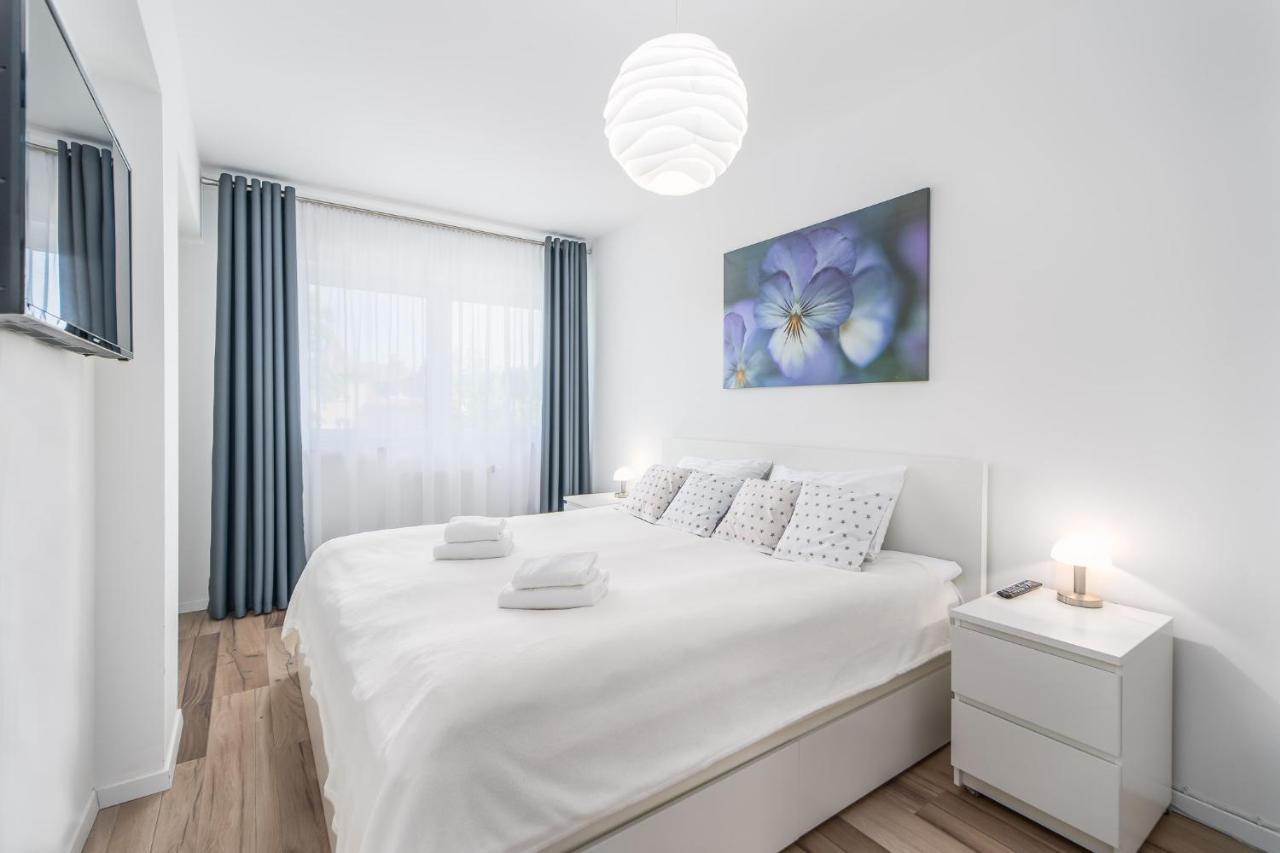 Seaside Breeze Stylish Apartment Balcony & Parking By Noclegi Renters Miedzyzdroje Εξωτερικό φωτογραφία