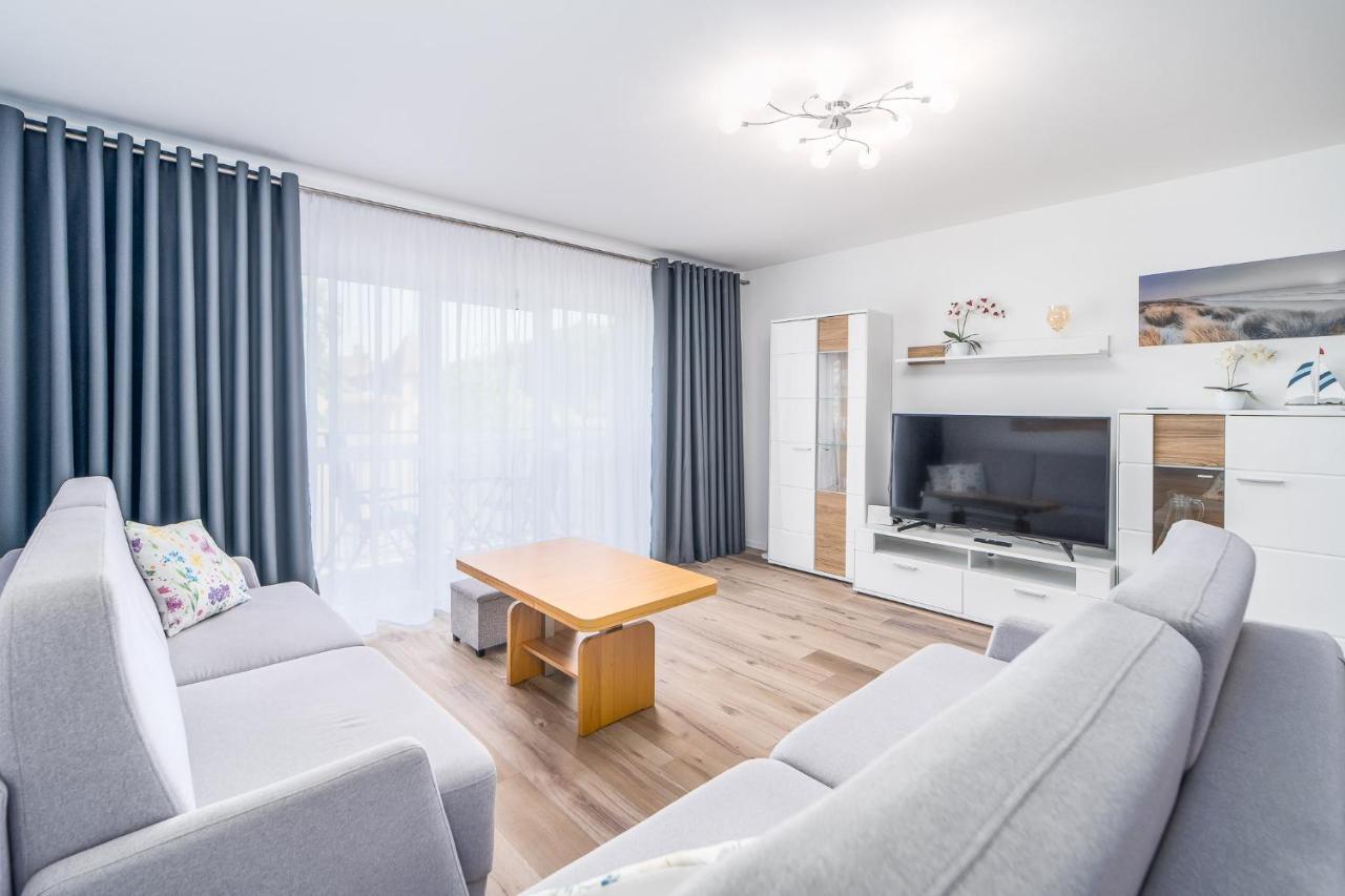 Seaside Breeze Stylish Apartment Balcony & Parking By Noclegi Renters Miedzyzdroje Εξωτερικό φωτογραφία