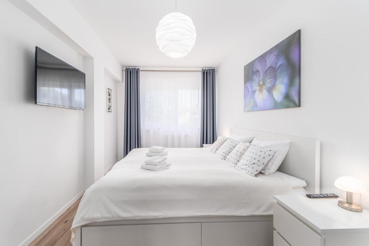 Seaside Breeze Stylish Apartment Balcony & Parking By Noclegi Renters Miedzyzdroje Εξωτερικό φωτογραφία