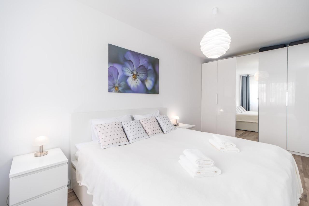 Seaside Breeze Stylish Apartment Balcony & Parking By Noclegi Renters Miedzyzdroje Εξωτερικό φωτογραφία