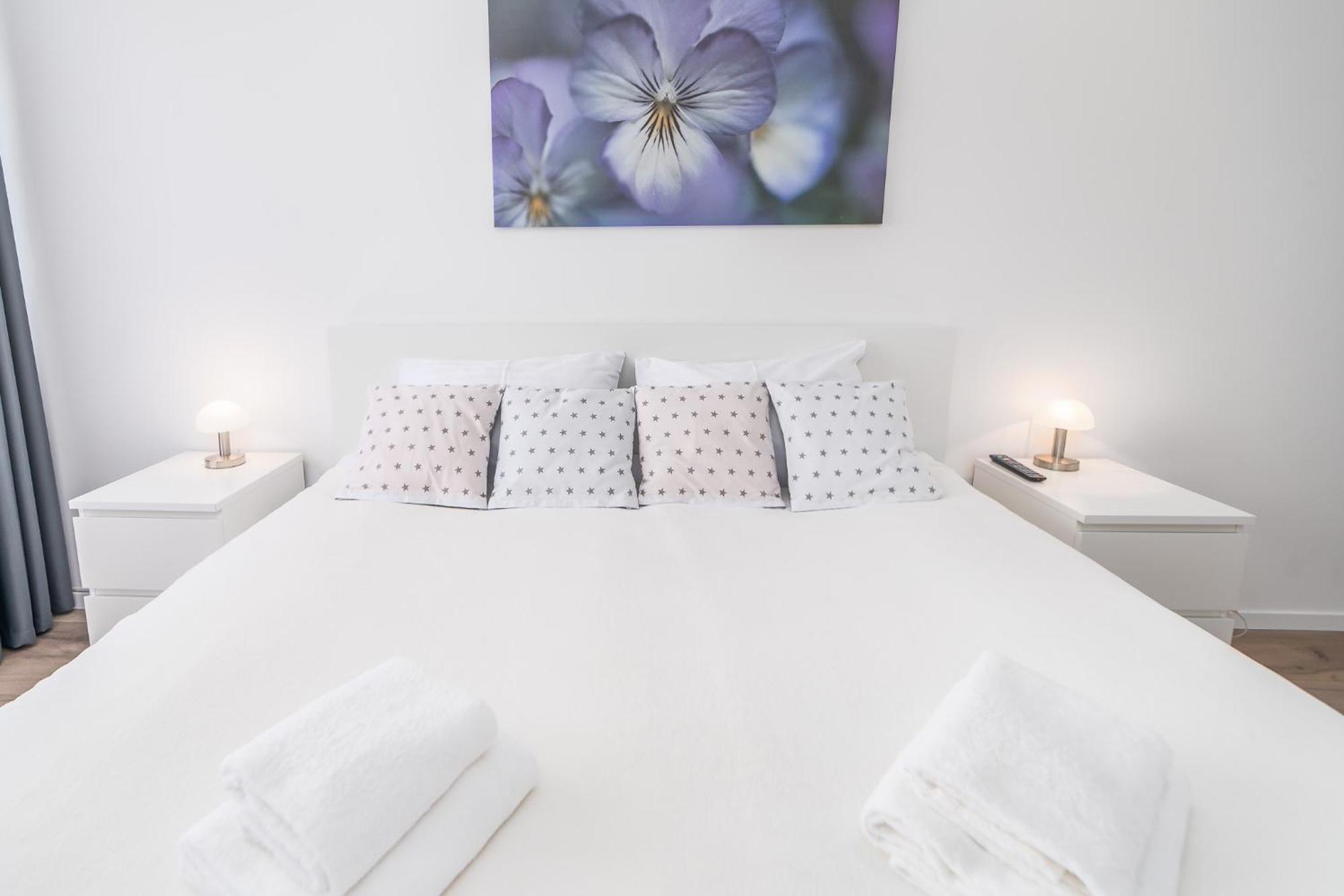 Seaside Breeze Stylish Apartment Balcony & Parking By Noclegi Renters Miedzyzdroje Εξωτερικό φωτογραφία