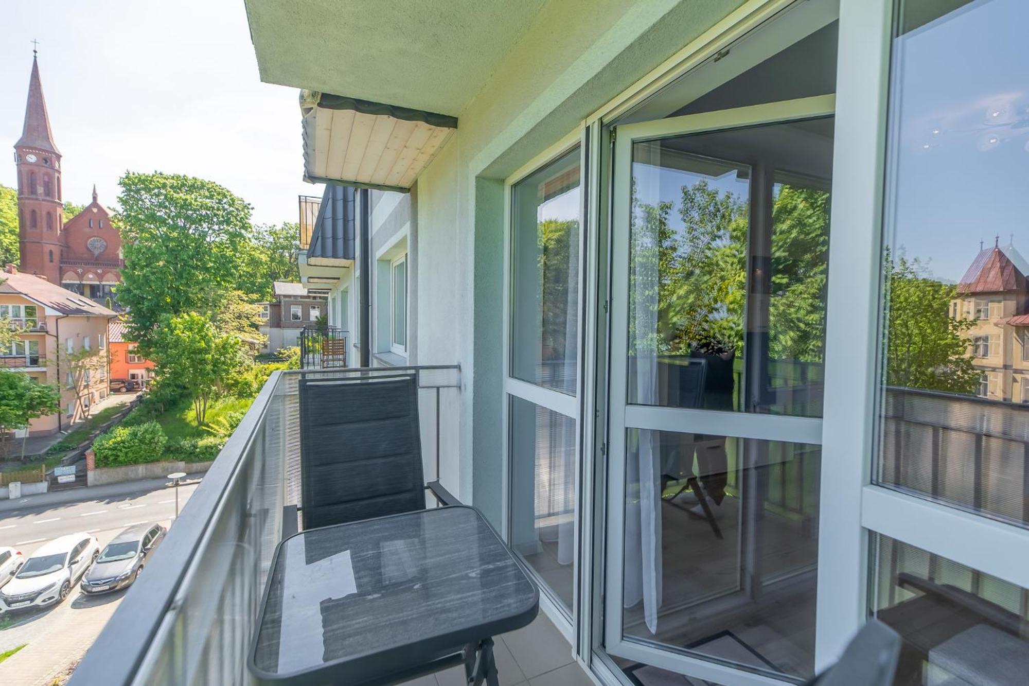 Seaside Breeze Stylish Apartment Balcony & Parking By Noclegi Renters Miedzyzdroje Εξωτερικό φωτογραφία